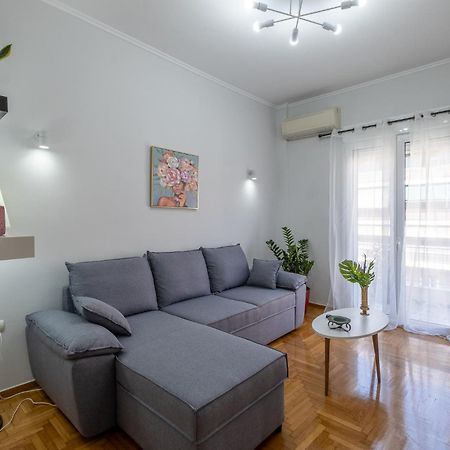 Lovely And Modern 3Bd Apartment Close To Ampelokipoi Metro Atene Esterno foto