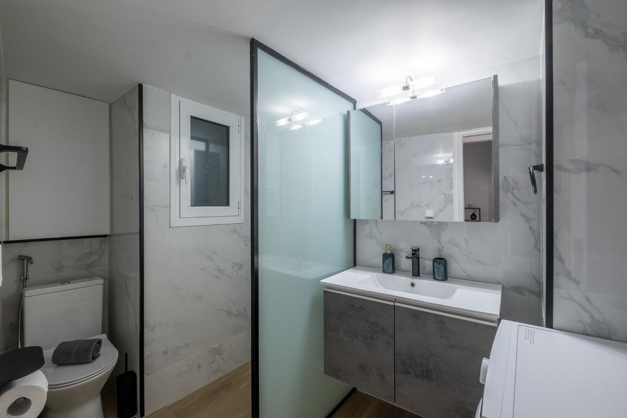 Lovely And Modern 3Bd Apartment Close To Ampelokipoi Metro Atene Esterno foto