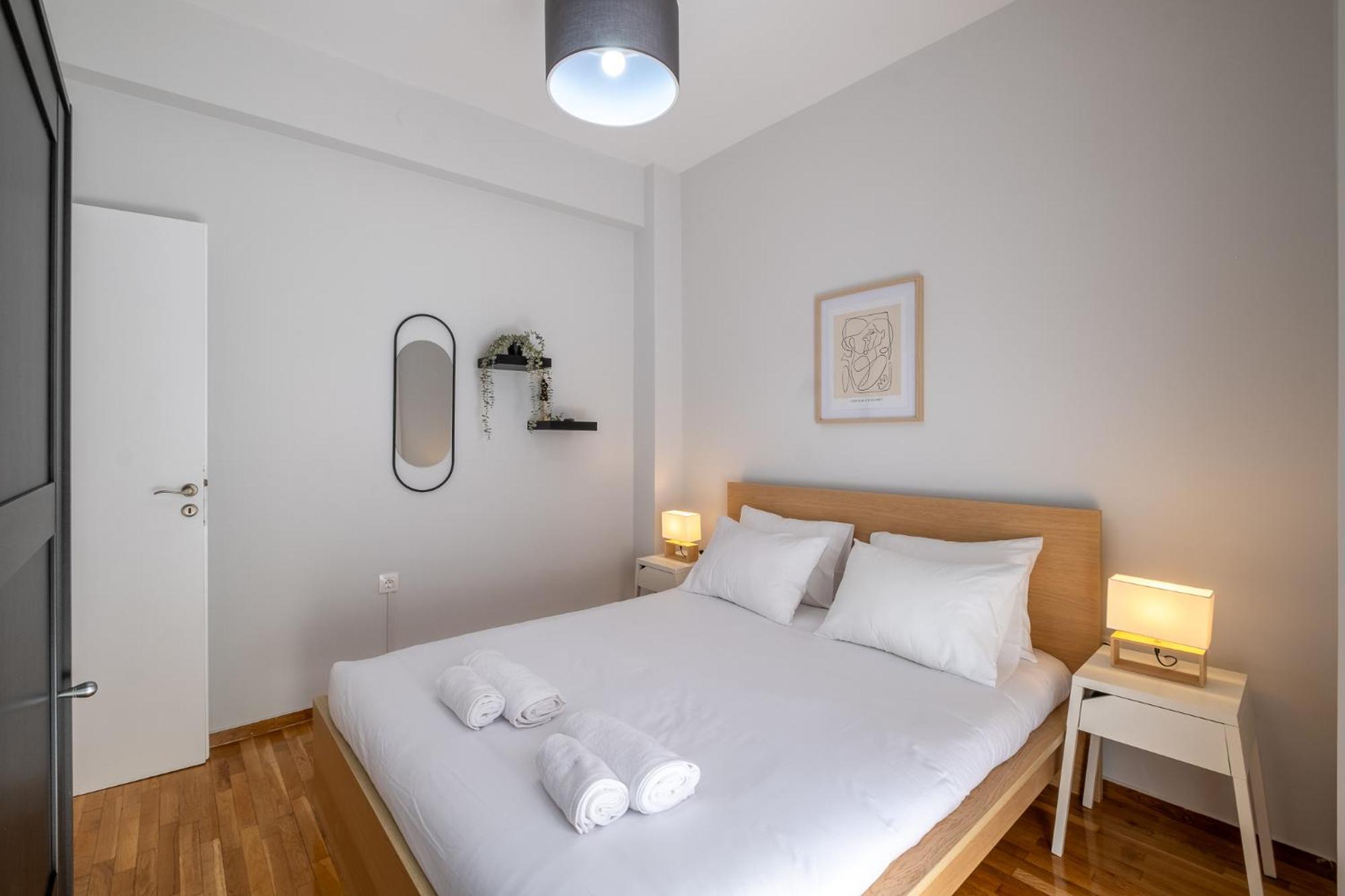 Lovely And Modern 3Bd Apartment Close To Ampelokipoi Metro Atene Esterno foto
