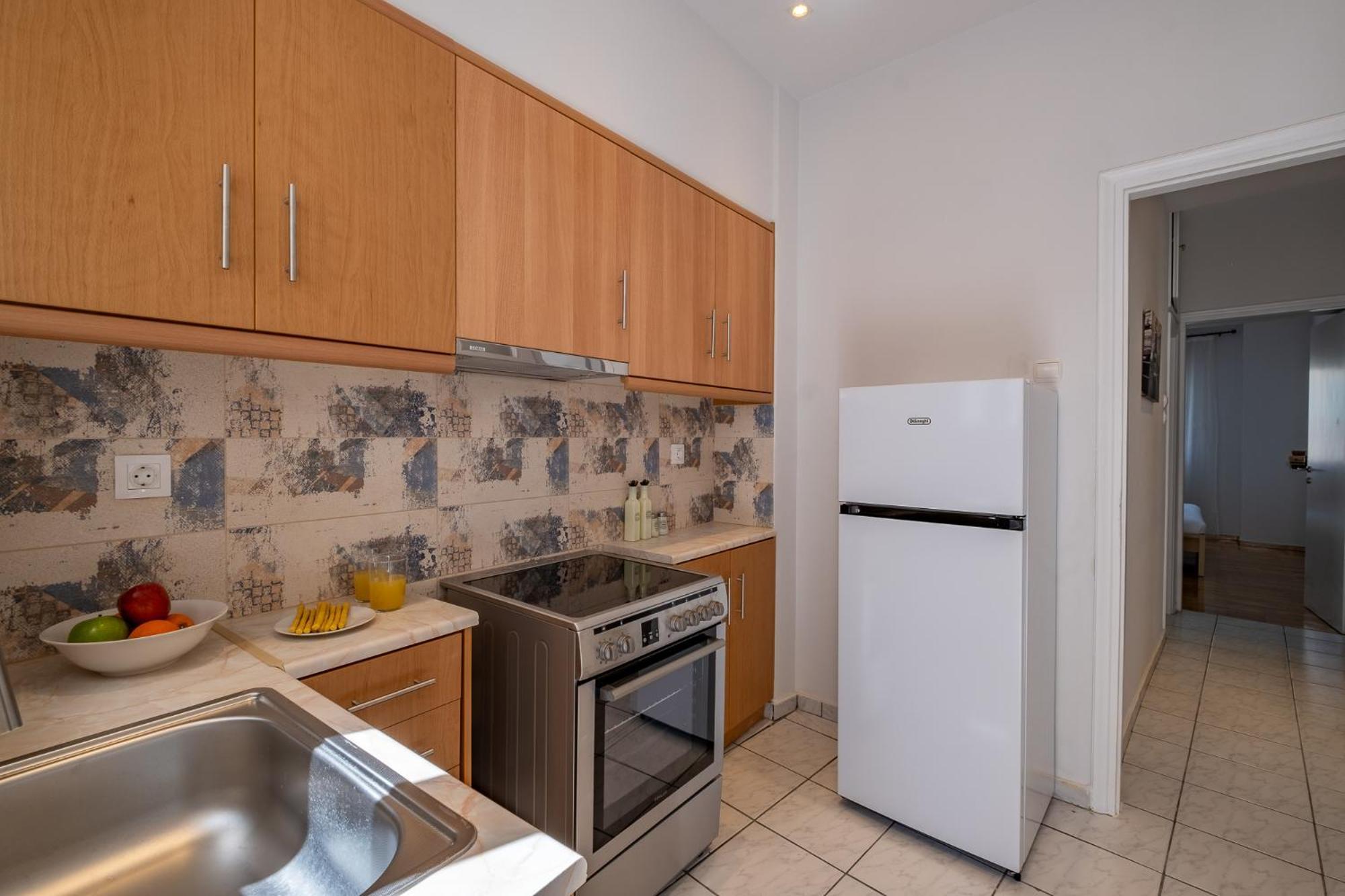 Lovely And Modern 3Bd Apartment Close To Ampelokipoi Metro Atene Esterno foto