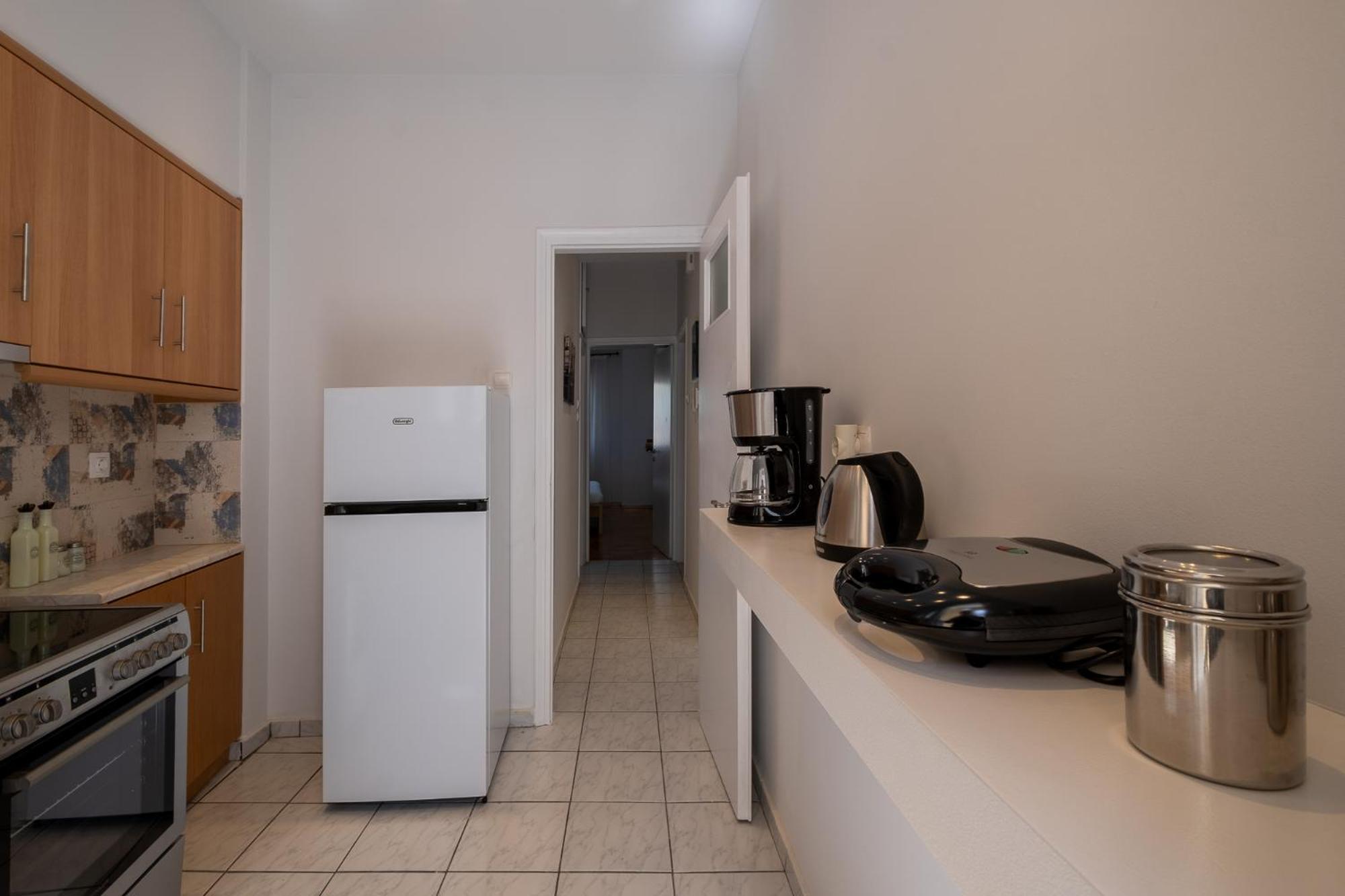 Lovely And Modern 3Bd Apartment Close To Ampelokipoi Metro Atene Esterno foto